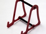 RED G-10 iPAD STAND