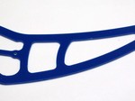 ALIGN T-REX 700 BLUE G-10 TAIL ROTOR FIN