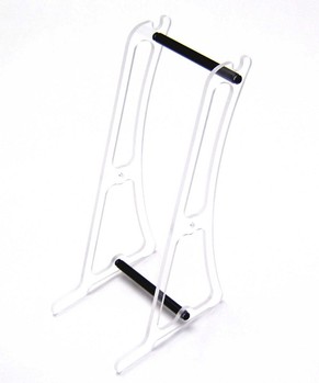 XTREME HELI CLEAR ACRYLIC TRANSMITTER STAND (2204ACL)