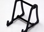 BLACK ACRYLIC iPAD STAND