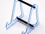 BLUE ACRYLIC iPAD STAND