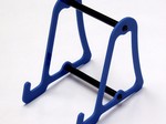 BLUE G-10 iPAD STAND