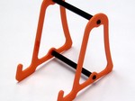 ORANGE G-10 iPAD STAND