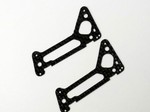 TRAXXAS DR-1 CARBON FIBER MAIN FRAME SET (2)