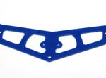 ALIGN T-REX 450 BLUE G-10 TAIL BOOM FIN