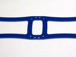 ALIGN T-REX 700 BLUE G-10 BOTTOM PLATE