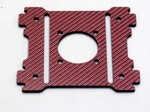 ALIGN T-REX 700 RED CARBON FIBER ESC MOUNT