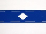 ALIGN T-REX 700 BLUE G-10 BATTERY TRAY