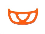 ALIGN T-REX 550 HIGH VISIBILITY ORANGE G-10 BOOM FIN