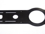 ALIGN T-REX 550 CARBON FIBER BOTTOM PLATE