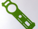 ALIGN T-REX 550 GREEN G-10 BOTTOM PLATE