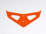 BLADE 300 X HIGH VISIBILITY ORANGE G-10 BOOM FIN