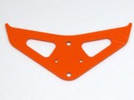 BLADE 450 HIGH VISIBILITY ORANGE G-10 BOOM FIN