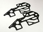 BLADE 500 CARBON FIBER FRAME SET(1.6mm)