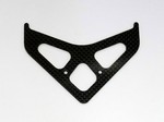 BLADE 550X 600X CARBON FIBER BOOM FIN