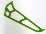 BLADE 550X 600X GREEN G-10 ROTOR FIN