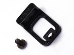 XTREME BLACK 6061 ALUMINUM TRANSMITTER STRAP RELOCATOR