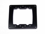 XTREME BLACK G-10 DUAL SERVO MOUNT