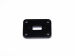 XTREME BLACK G-10 SINGLE SWITCH MOUNT