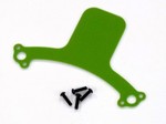 DJI PHANTOM GREEN G-10 AV PLATE