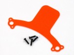 DJI PHANTOM HIGH VISIBILITY ORANGE G-10 AV PLATE