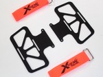 WALKERA QR X350 CARBON FIBER DUAL BATTERY MOUNT