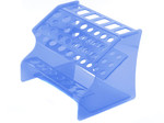 XTREME ACRYLIC TOOL CADDY BLUE