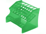 XTREME ACRYLIC TOOL CADDY GREEN