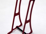 XTREME HELI RED G-10 TRANSMITTER STAND