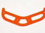 ALIGN T-REX 500 HIGH VISIBILITY ORANGE G-10 TAIL BOOM FIN