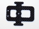 ALIGN T-REX 450 CARBON FIBER STANDARD BATTERY TRAY