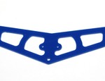 ALIGN T-REX 450 BLUE G-10 TAIL BOOM FIN