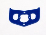 ALIGN T-REX 450 PRO BLUE G-10 BOOM FIN