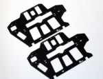 BLADE 550X 600X CARBON FIBER FRAME SET (2.0mm)