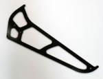 BLADE 550X 600X CARBON FIBER ROTOR FIN (13037)