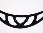 ALIGN T-REX 600 CARBON FIBER TAIL BOOM FIN