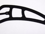 ALIGN T-REX 600 CARBON FIBER TAIL ROTOR FIN
