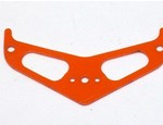 E-FLITE BLADE SR HIGH VISIBILITY ORANGE G-10 BOOM FIN