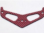 E-FLITE BLADE SR RED CARBON FIBER BOOM FIN