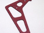 E-FLITE BLADE SR RED CARBON FIBER ROTOR FIN
