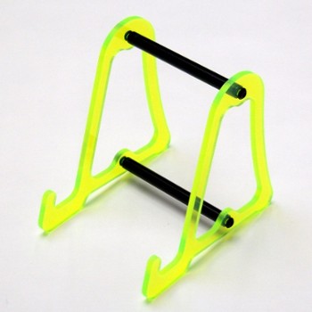 GREEN ACRYLIC iPAD STAND (10IAG)