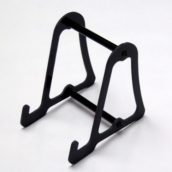 BLACK G-10 iPAD STAND (10IGBK)