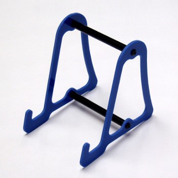 BLUE G-10 iPAD STAND (10IGBL)