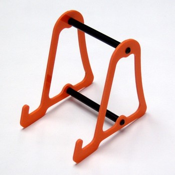 ORANGE G-10 iPAD STAND (10IGO)