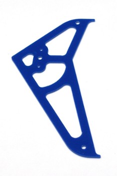 ALIGN T-REX 450 BLUE G-10 TAIL ROTOR FIN (11701GB)