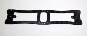 ALIGN T-REX 700 CARBON FIBER BOTTOM PLATE (11733)