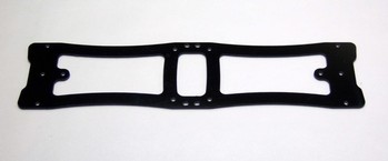 ALIGN T-REX 700 BLACK G-10 BOTTOM PLATE (11733GBK)