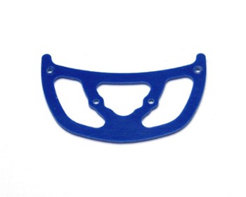 ALIGN T-REX 550 BLUE G-10 BOOM FIN (11760B)