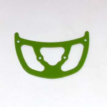 ALIGN T-REX 550 GREEN G-10 BOOM FIN (11760GG)