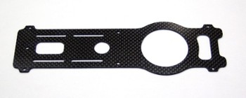 ALIGN T-REX 550 CARBON FIBER BOTTOM PLATE (11763)